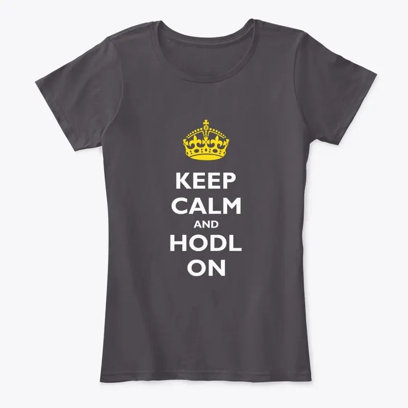 HODL ON