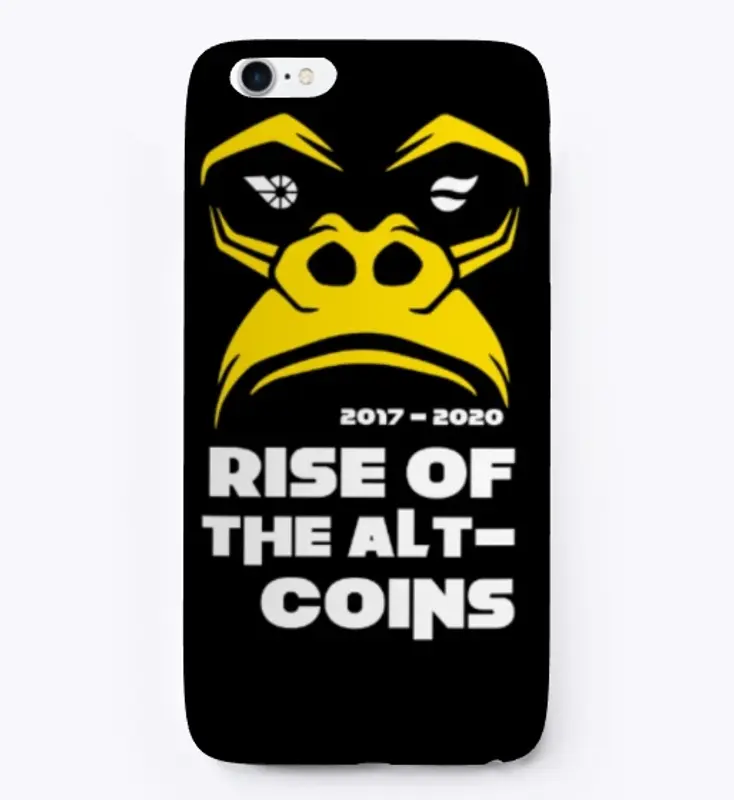 Rise of the Altcoins iPhone