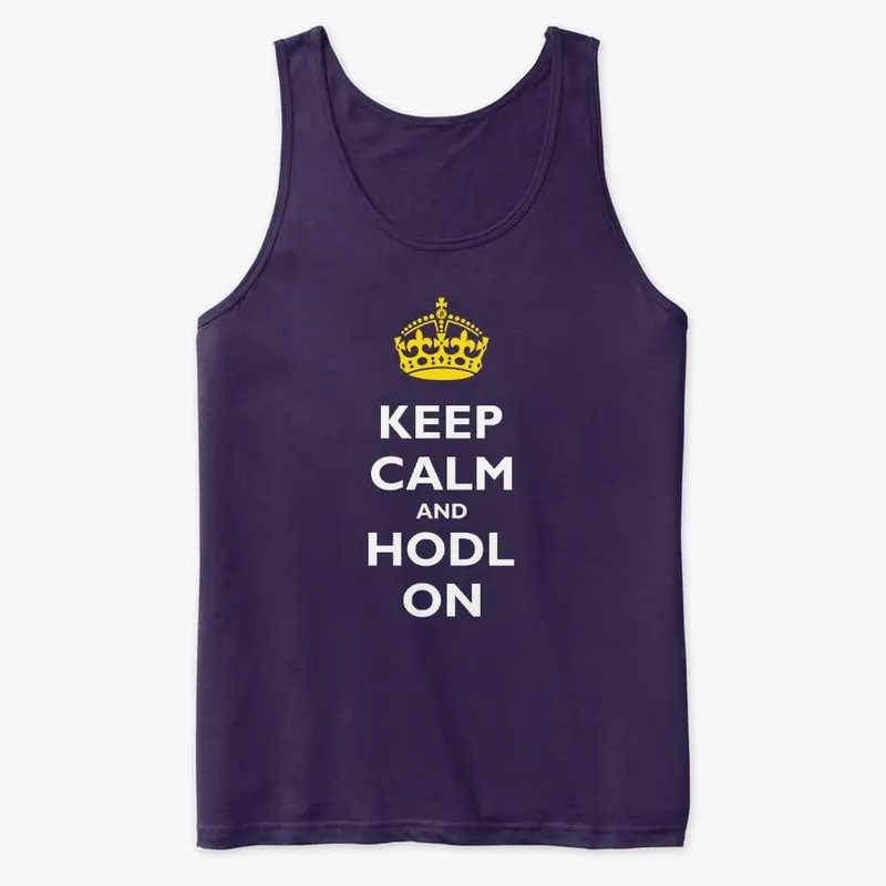 HODL ON